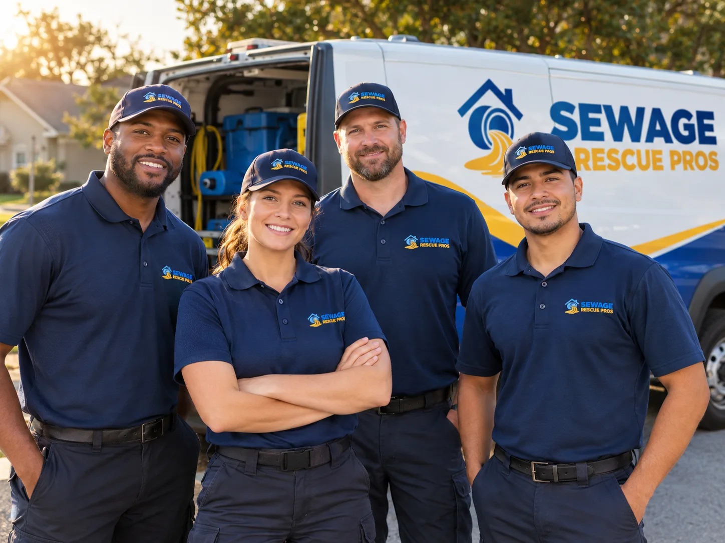 Sewage Backup Cleanup company in Havelock, IA